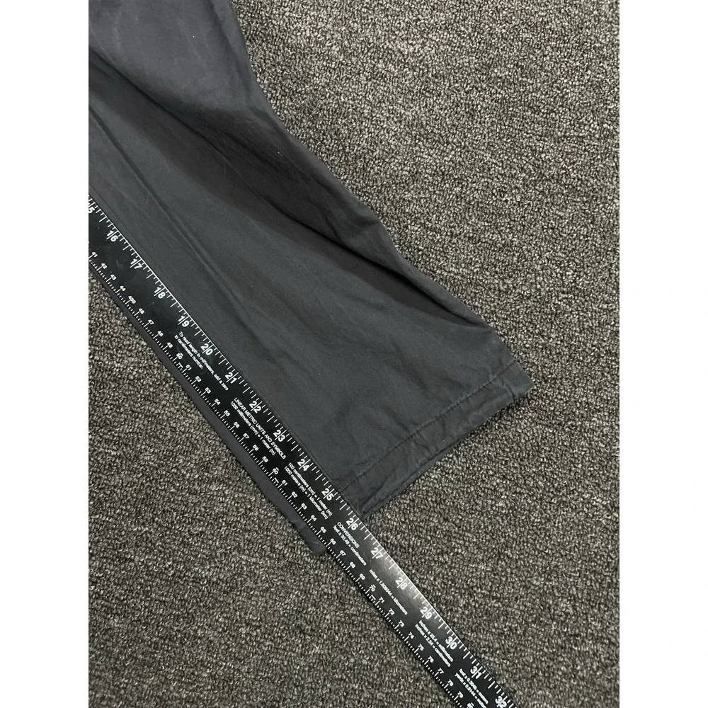 Stone Island Cargo‎ Pants Joggers Men's Large Gray Drawstrings Cotton Utility